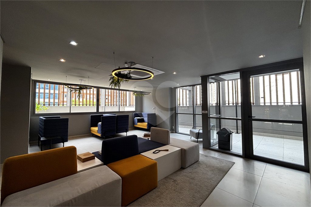 Apartamento à venda com 1 quarto em Consolação, São Paulo, SP