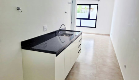 Apartamento à venda com 1 quarto em Mirandópolis, São Paulo, SP