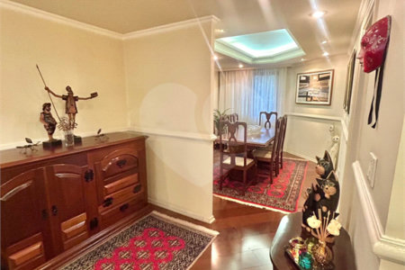 Apartamento à venda com 3 suítes em Água Fria, São Paulo, SP