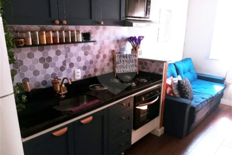 Apartamento à venda com 2 quartos em Jaraguá, São Paulo, SP