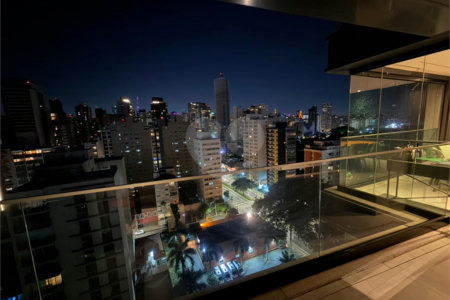 Apartamento à venda com 4 quartos, sendo 1 suíte, em Cerqueira César, São Paulo, SP