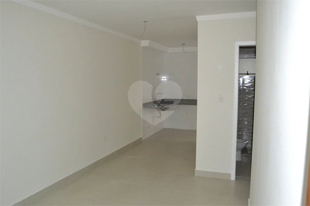 Casa à venda com 2 quartos no condomínio Residencial Casalbuono, São Paulo - SP