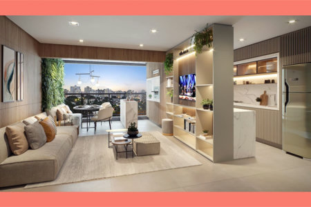 Apartamento à venda com 1 quarto em Vila Clementino, São Paulo, SP