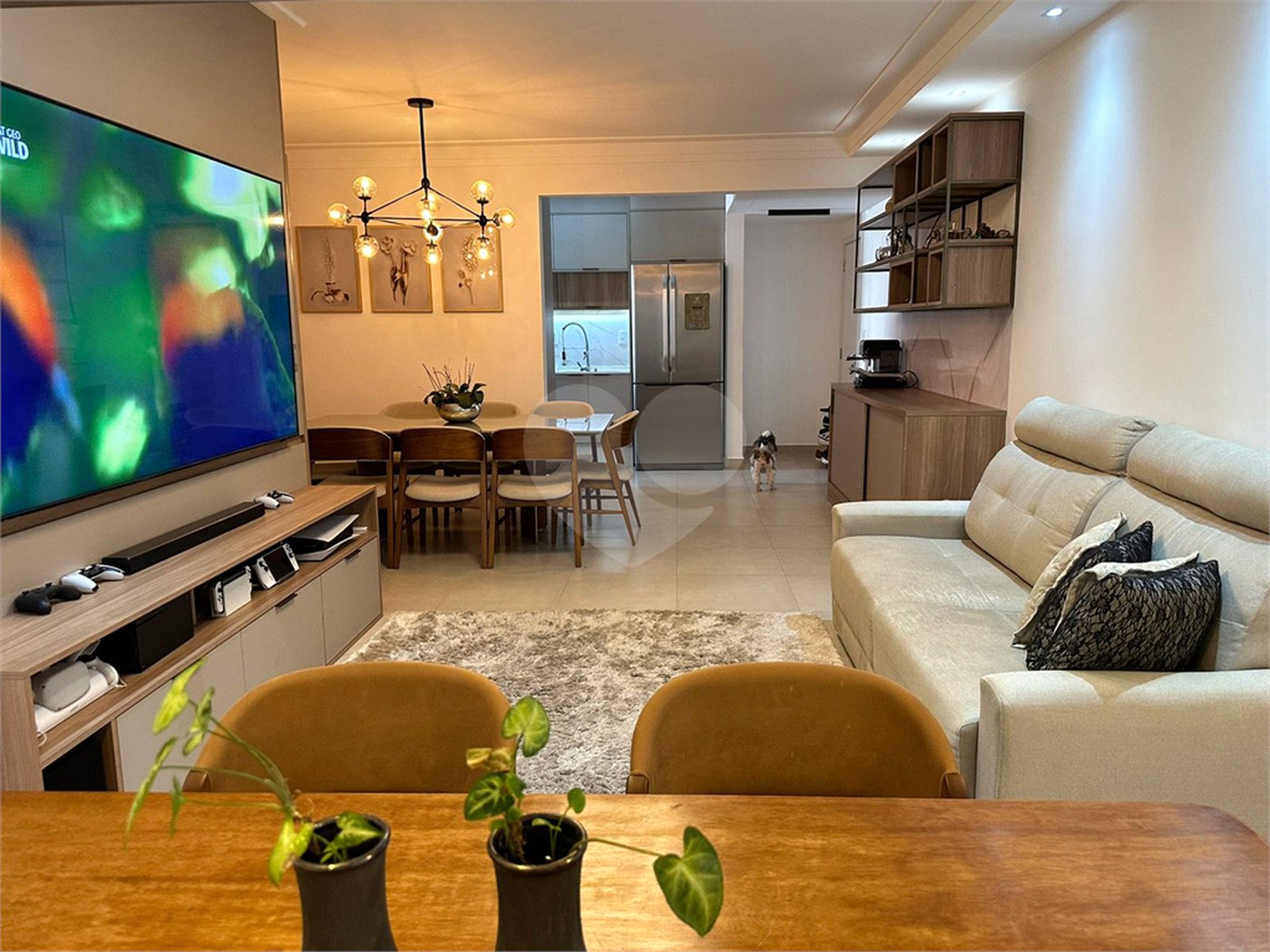 Apartamento à venda com 3 quartos, sendo 1 suíte, em Parque Campolim, Sorocaba, SP