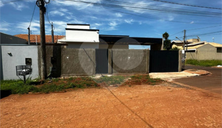 Casa à venda com 3 quartos, sendo 1 suíte, em Flanboyant Residencial Park, Ponta Porã, MS