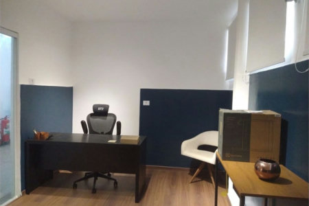 Sala Comercial para locação, Aparecida, Santos - SA0053.