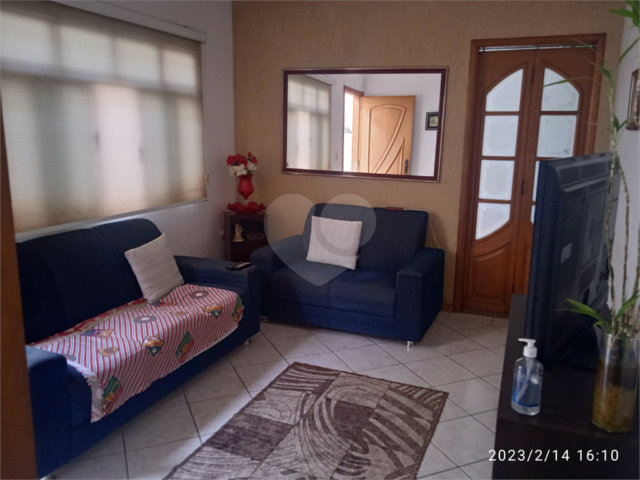 Casa à venda com 2 quartos em Mandaqui, São Paulo, SP