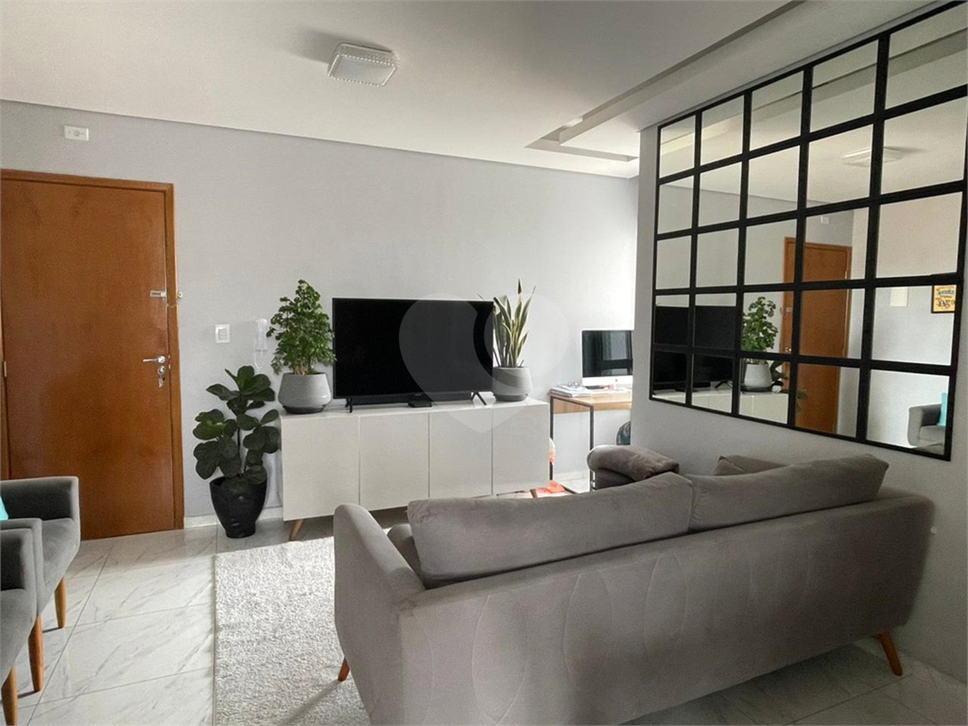 Apartamento à venda com 2 quartos em Mogi Moderno, Mogi das Cruzes, SP