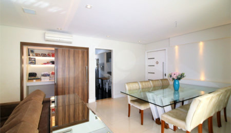 Apartamento à venda com 3 suítes em Alto da Boa Vista, São Paulo, SP