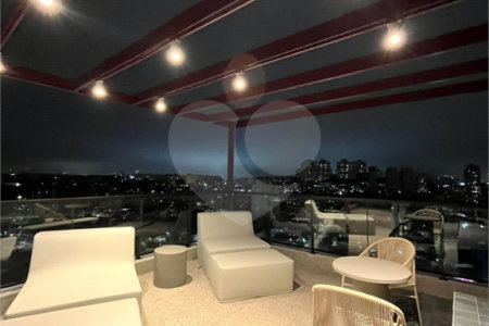 Apartamento à venda com 2 quartos em Jardim Trussardi, São Paulo, SP