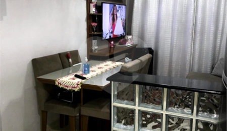 Apartamento à venda com 2 quartos em Colônia (zona Leste), São Paulo, SP