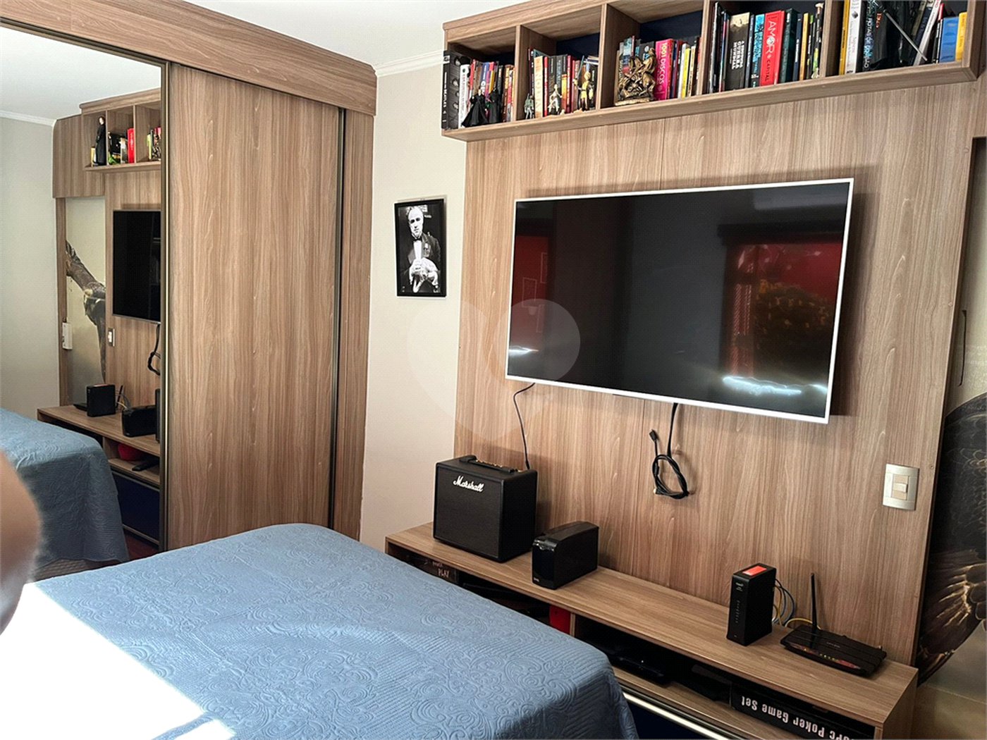 Casa Térrea à venda com 5 quartos, sendo 3 suítes,  em Vila Oliveira, Mogi das Cruzes, SP