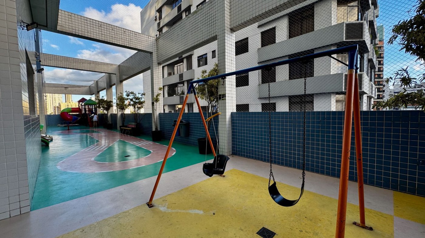 Apartamento com 3 dormitórios à venda, 129 m² por R$ 1.890.000,00 - Aparecida - Santos/SP