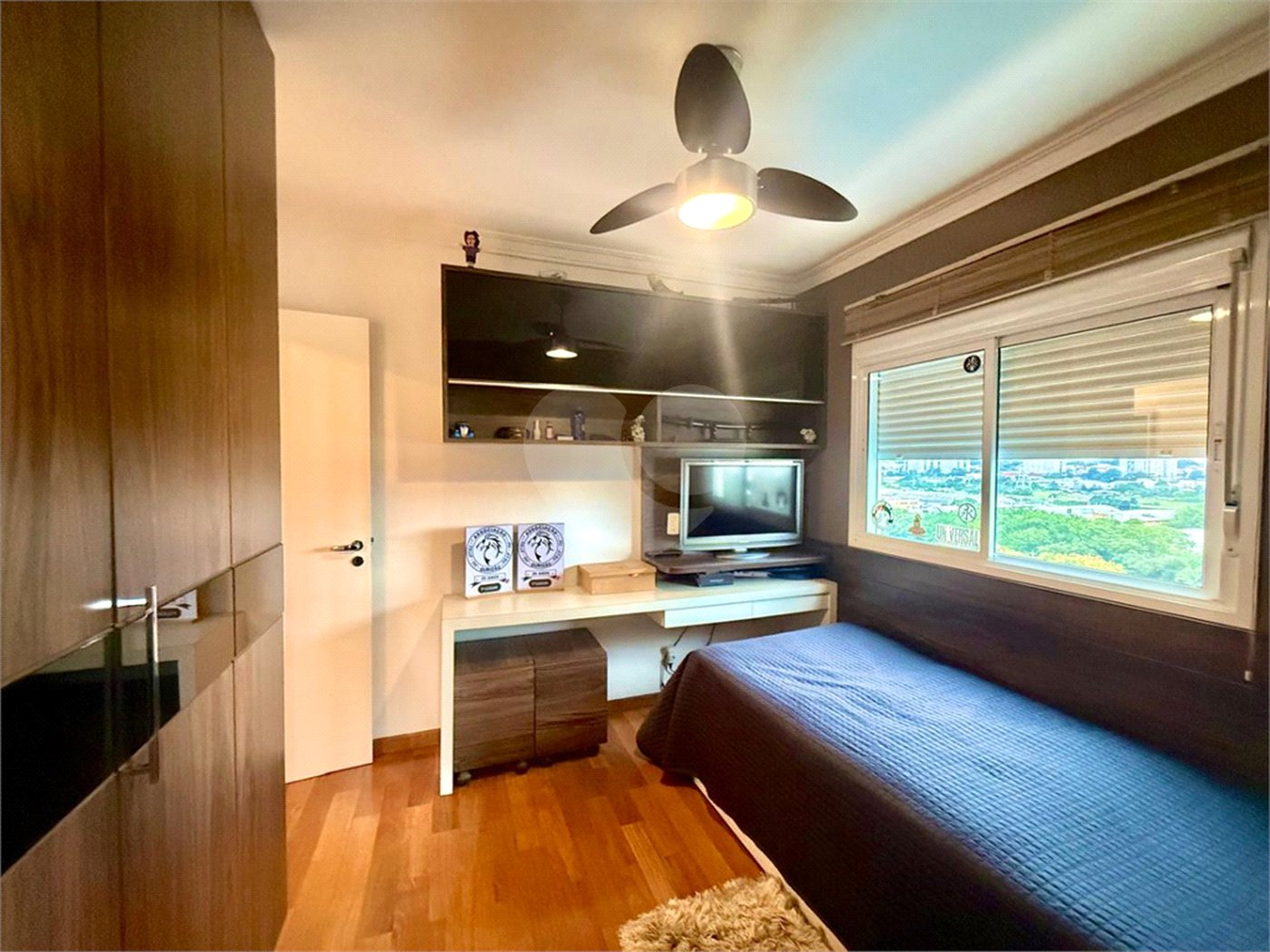 Apartamento à venda com 3 suítes em Campo Grande, São Paulo, SP