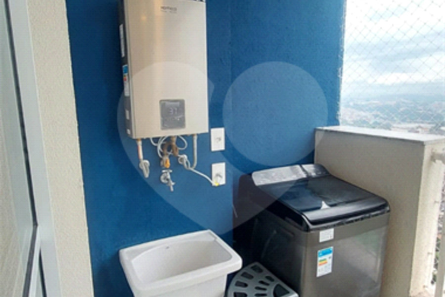 Apartamento para alugar com 3 quartos, sendo 2 suítes, em Barueri, Barueri, SP