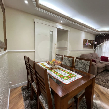Apartamento à venda com 3 quartos, sendo 1 suíte, em Santa Teresinha, São Paulo, SP