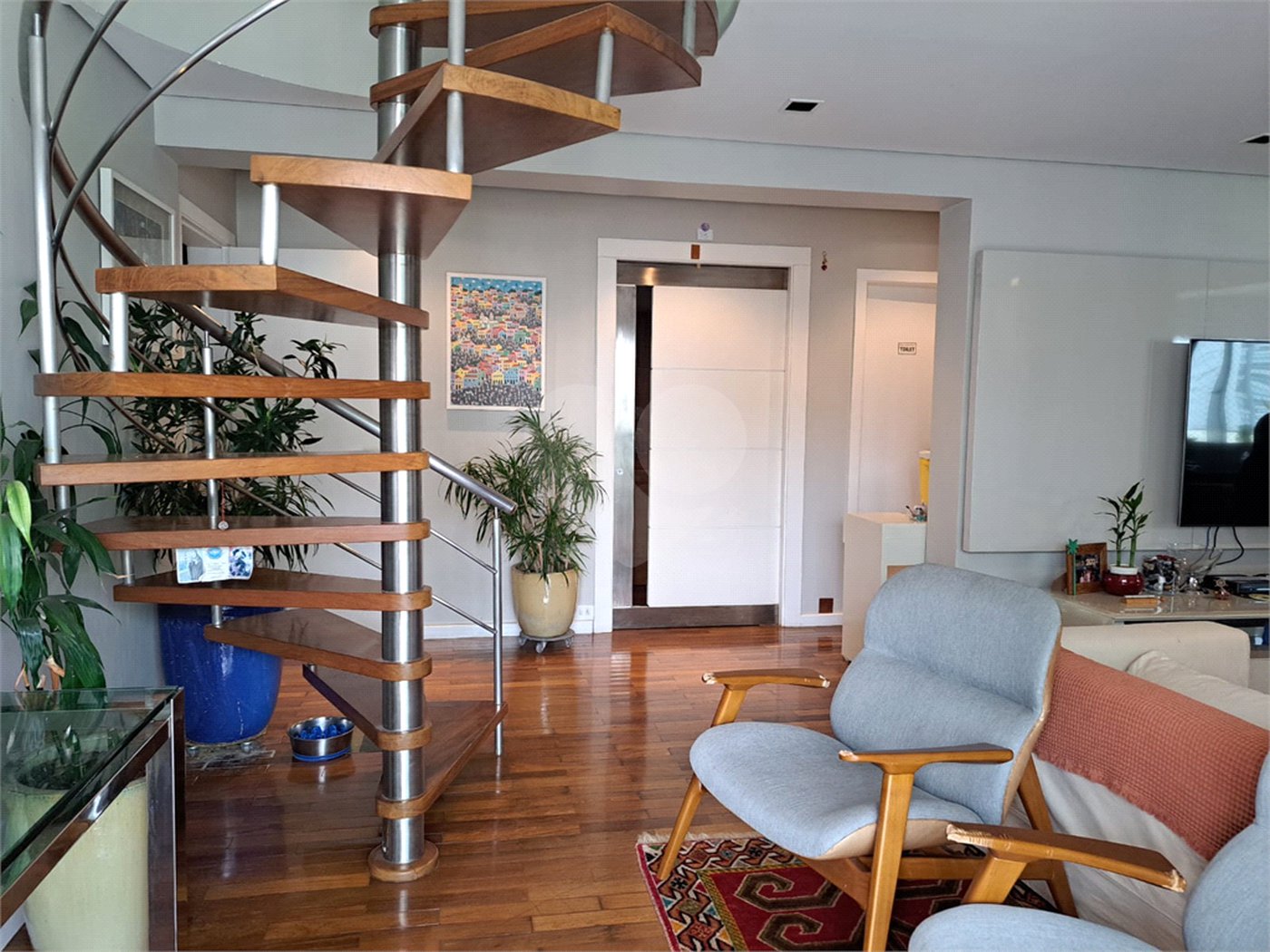Apartamento à venda com 3 suítes em Campo Belo, São Paulo, SP