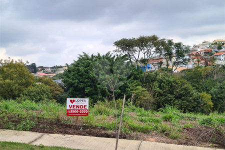 Terreno à venda em Bosque, Vinhedo, SP