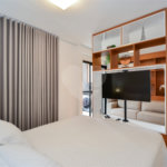Apartamento à venda com 1 quarto em Mirandópolis, São Paulo, SP