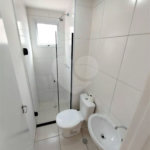 Apartamento à venda com 2 quartos em Jaguaré, São Paulo, SP