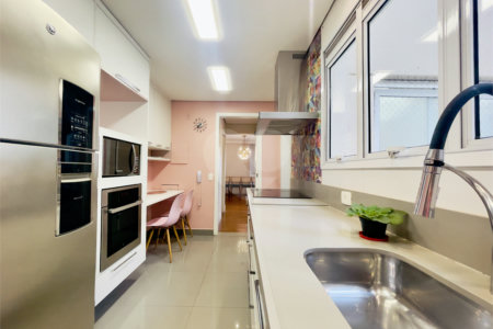 Apartamento à venda com 3 suítes no Centro, São Bernardo do Campo, SP