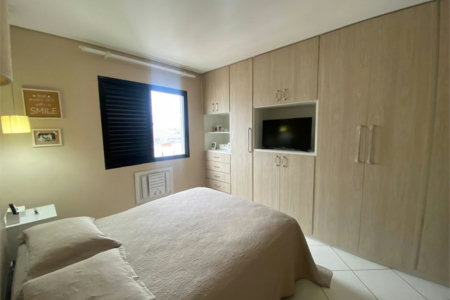 Apartamento Residencial à venda, Ponta da Praia, Santos - AP1478.