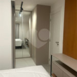 Apartamento à venda com 1 suíte em Perdizes, São Paulo, SP