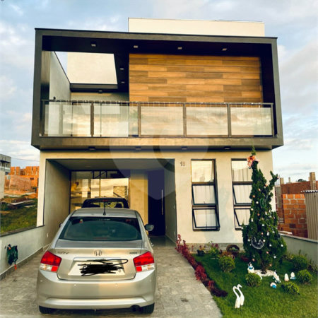 Casa à venda com 3 quartos, sendo 1 suíte,  em Residencial Horto Florestal Villagio, Sorocaba, SP