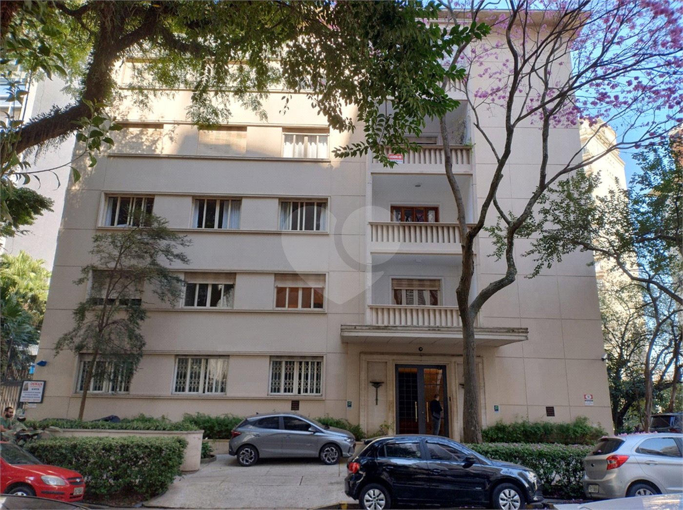 Apartamento à venda com 3 quartos em Higienópolis, São Paulo, SP