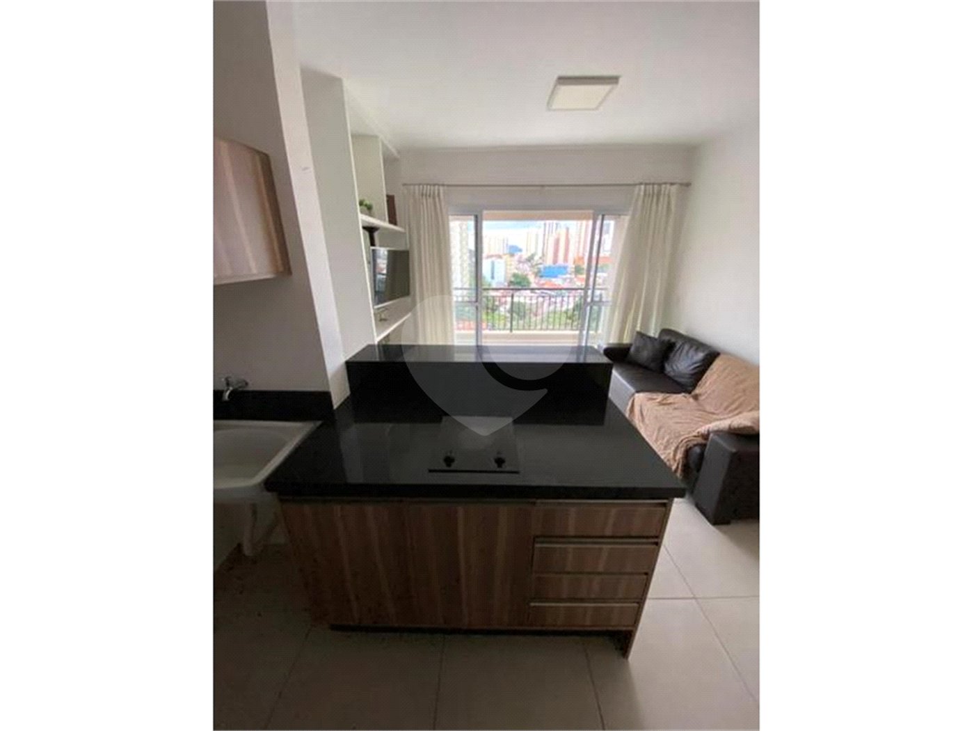 Apartamento para alugar com 1 suíte em Santana, São Paulo, SP
