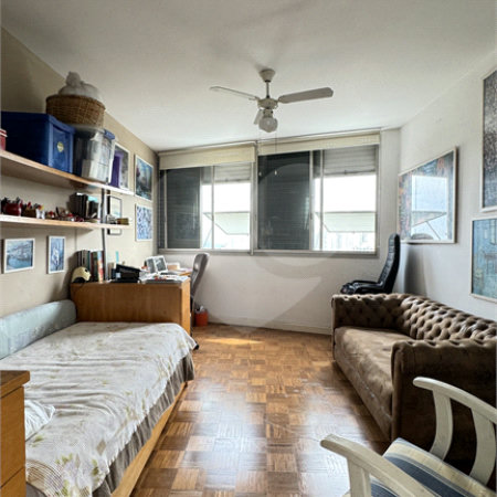 Apartamento à venda com 4 suítes em Vila Suzana, São Paulo, SP