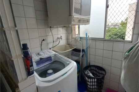 Apartamento à venda com 2 quartos em Vila Parque Jabaquara, São Paulo, SP