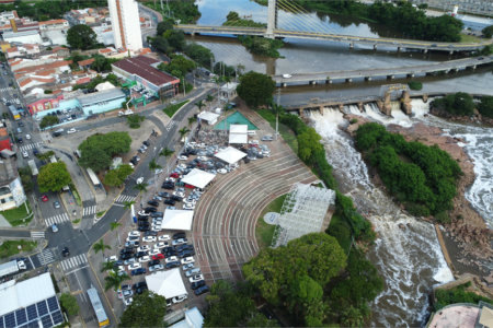 Casa à venda com 2 quartos no condomínio Fechado Village Haras São Luiz II, Salto - SP