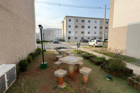 Apartamento à venda com 2 quartos em Chácara Estância Paulista, Suzano, SP
