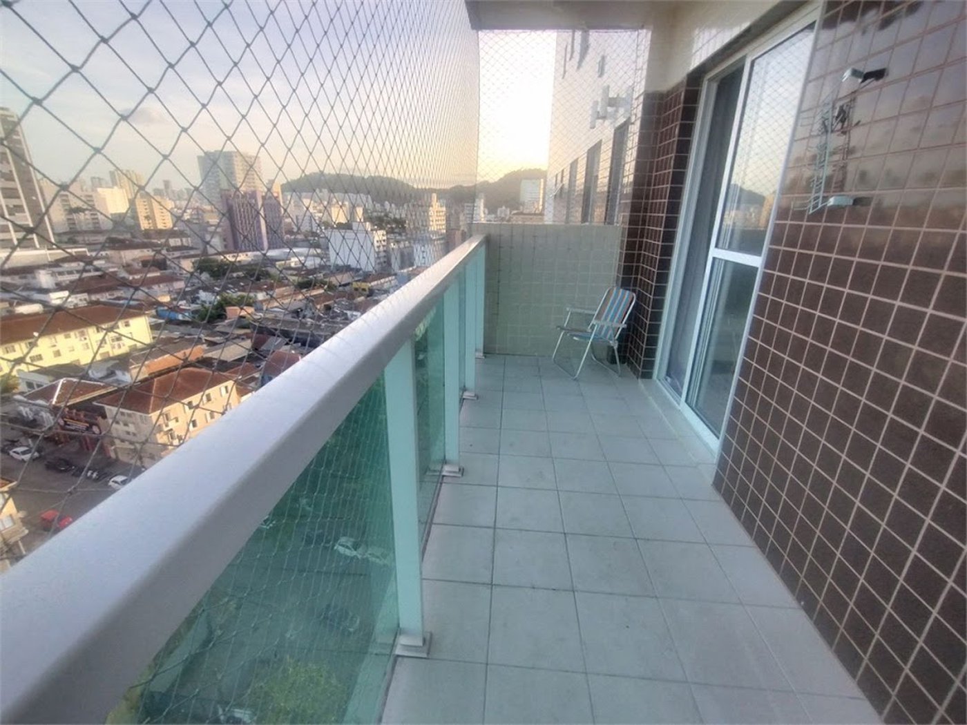 Apartamento Residencial à venda, Vila Matias, Santos - AP0656.