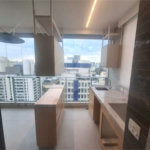 Apartamento à venda com 1 suíte em Moema, São Paulo, SP