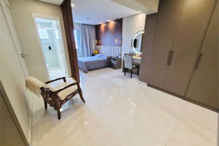 Apartamento com 2 dormitórios à venda, 84 m² por R$ 825.000,00 - Marapé - Santos/SP