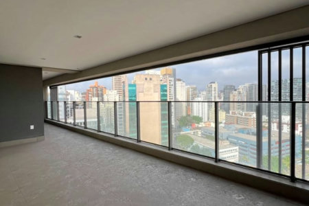 Apartamento com 3 dormitórios à venda, 160 m² por R$ 4.300.000,00 - Vila Nova Conceição - São Paulo/SP