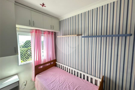 Apartamento à venda com 2 quartos, sendo 1 suíte, em Tucuruvi, São Paulo, SP