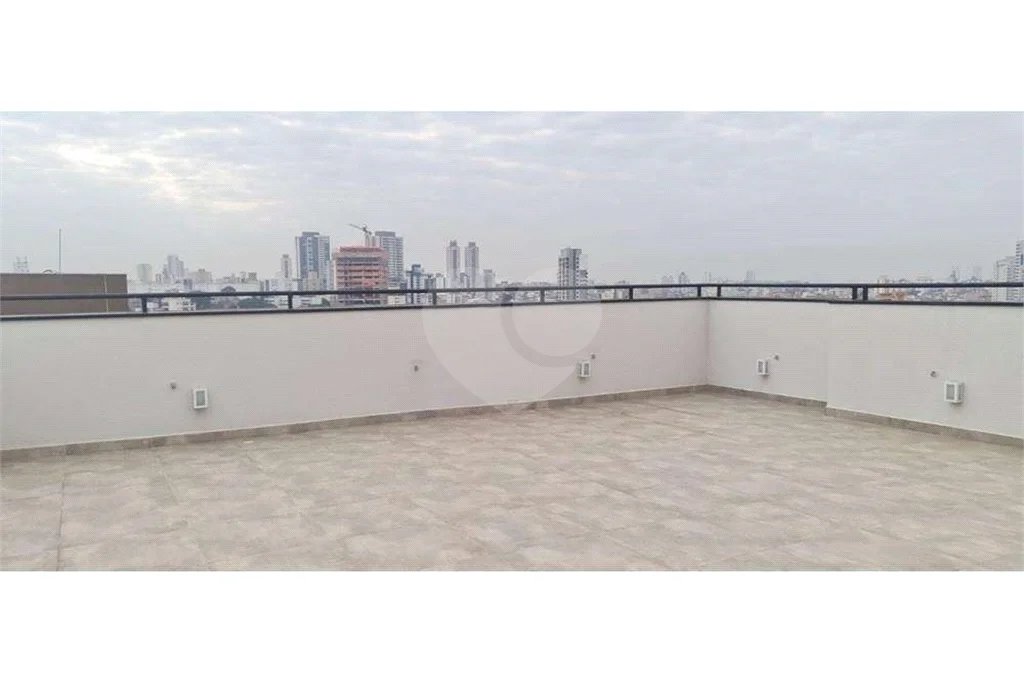 Apartamento à venda com 1 quarto em Tucuruvi, São Paulo, SP