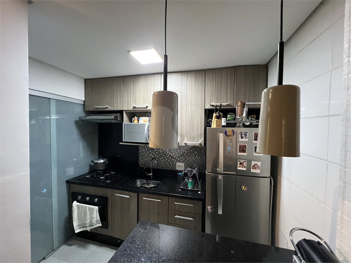 Apartamento à venda com 2 quartos em Conjunto Residencial Irai, Suzano, SP