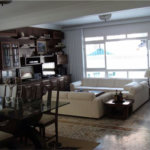 Casa Residencial à venda, Ponta da Praia, Santos - CA0196.