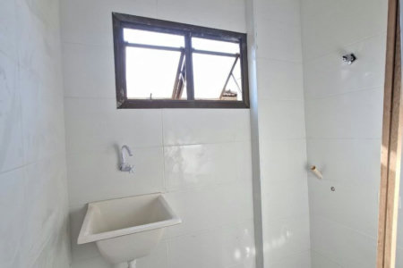 Apartamento com 1 dormitório para alugar, 55 m² por R$ 3.400,00/mês - Embaré - Santos/SP