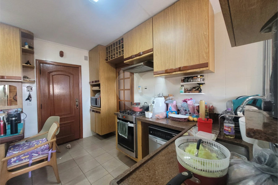 Apartamento à venda com 3 quartos em Santana, São Paulo, SP