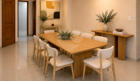 Apartamento à venda com 4 suítes em Canto do Forte, Praia Grande, SP