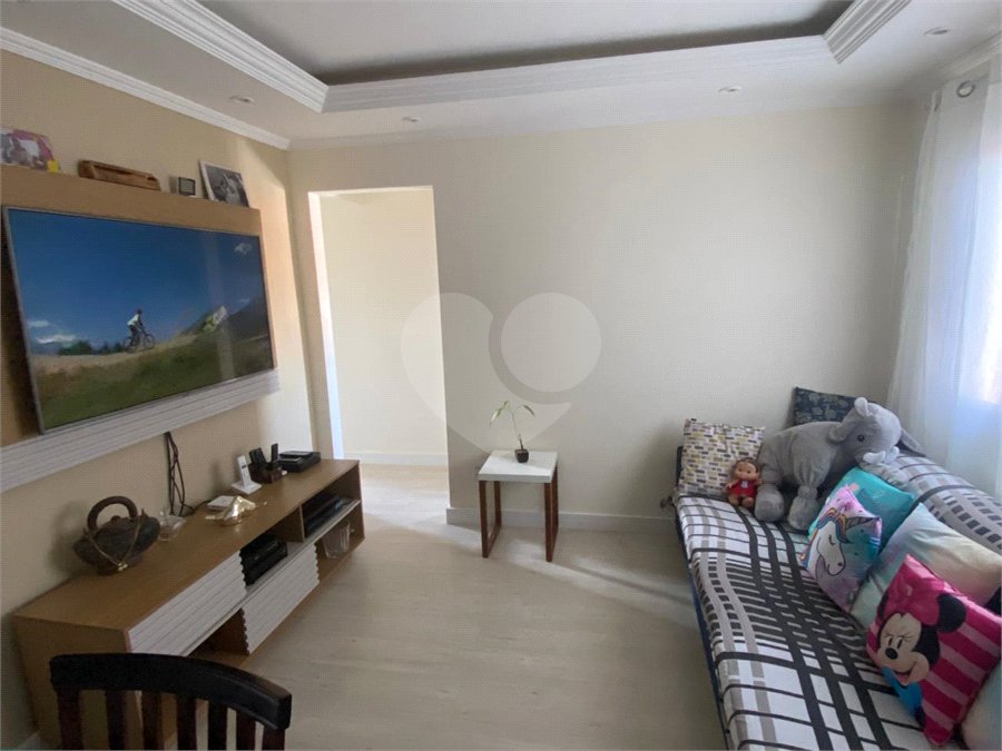Apartamento à venda com 2 quartos em Parque Santana, Mogi das Cruzes, SP