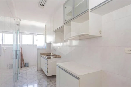 Apartamento à venda com 1 quarto em Jardim da Glória, São Paulo, SP