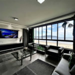 Apartamento com 3 dormitórios, 148 m² - venda por R$ 1.950.000,00 ou aluguel por R$ 17.000,00 - Pompéia - Santos/SP