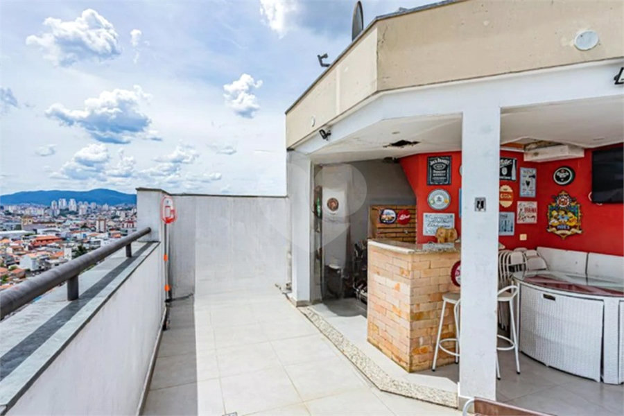 Cobertura à venda com 3 quartos, sendo 1 suíte, em Santana, São Paulo, SP