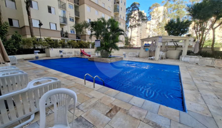Apartamento à venda com 2 quartos em Planalto, São Bernardo do Campo, SP